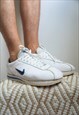 VINTAGE NIKE LEATHER SHOES SNEAKERS TRAINERS JOGGERS BOOTS