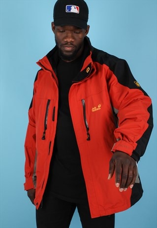 VINTAGE JACK WOLFSKIN JACKET NJ363