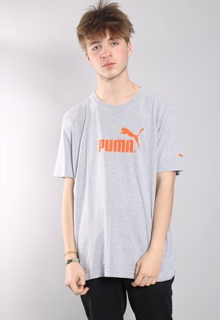 VINTAGE PUMA T-SHIRT