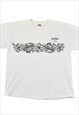 Vintage Hard Rock Hotel Las Vegas T-Shirt White XL
