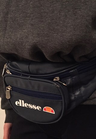 VINTAGE ELLESSE BUM BAG