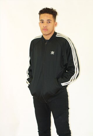 VINTAGE ADIDAS TRACK JACKET