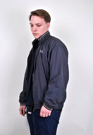VINTAGE ADIDAS BOMBER JACKET