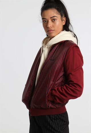 90S ADIDAS BOMBER JACKET