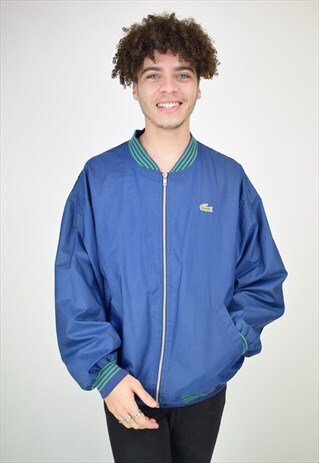 VINTAGE 90'S LACOSTE JACKET