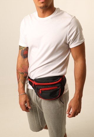 VINTAGE JIMMY FESTIVAL BUMBAG