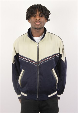 VINTAGE 90S BOMBER JACKET
