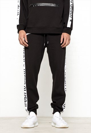 FLEECE PANTS