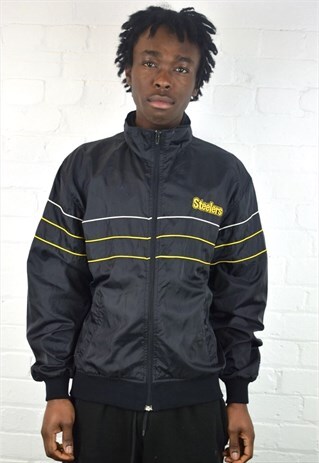 VINTAGE 90'S STEELERS JACKET
