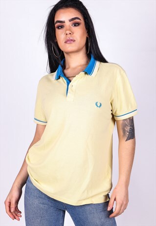 VINTAGE FRED PERRY T-SHIRT T850