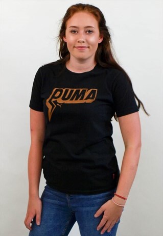 VINTAGE PUMA T-SHIRT