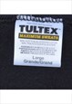VINTAGE TULTEX TRICK OR TREATI PRINTED SWEATSHIRT - L
