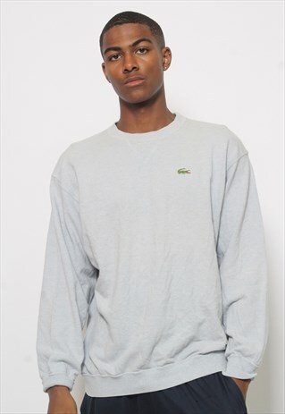 VINTAGE LACOSTE SWEATSHIRT
