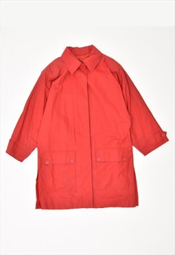 Vintage Aquascutum Overjacket Red
