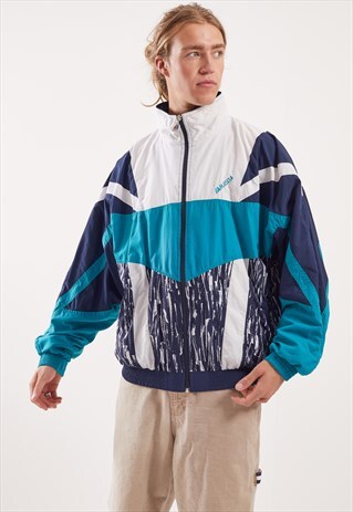 VINTAGE PATTERNED FESTIVAL JACKET