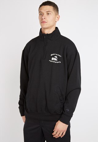 VINTAGE CHAMPION 1/4 ZIP