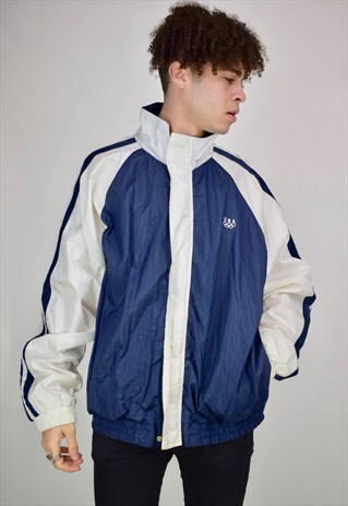 VINTAGE 90'S SHELL JACKET