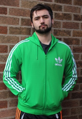 VINTAGE ADIDAS HOODIE