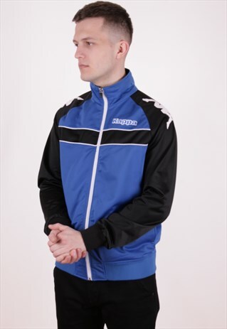 90S VINTAGE KAPPA TRACK JACKET AA9916