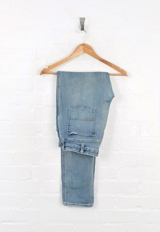 Vintage Carhartt Jeans Blue W34 L32