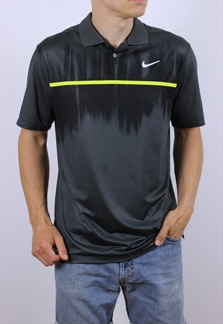 NIKE SHORT SLEEVE POLO JERSEY