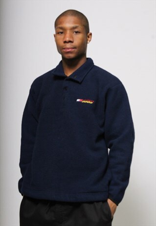 VINTAGE TOMMY HILFIGER 1/4 ZIP