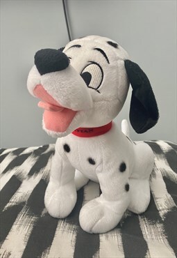 Disney 101 Dalmatians spot 13 inch cuddly toy