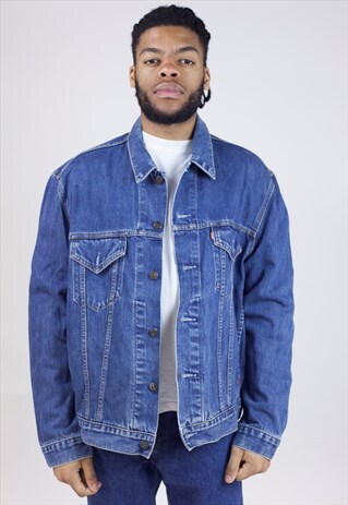 VINTAGE LEVI'S DENIM JACKET