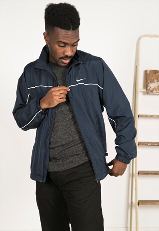 RETRO 90S NIKE SPORT JACKET / R0637