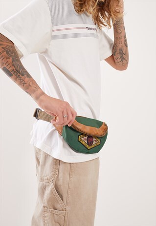 VINTAGE FESTIVAL BUMBAG