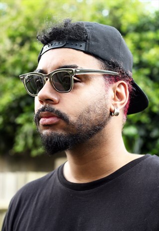 RARE VINTAGE SHURON 4 3/4 - 6 SUNGLASSES