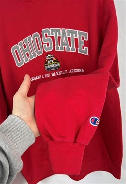 Champion Ohio state sweater medium 