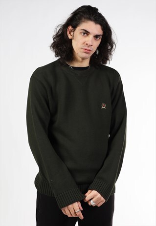 VINTAGE TOMMY HILFIGER KNIT