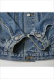 VINTAGE GIORDANO BLUES DENIM JACKET WOMENS