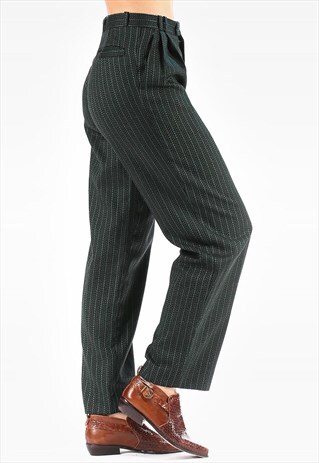 WIDE LEG CASUAL PANTS