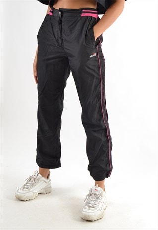 ellesse tracksuit bottoms