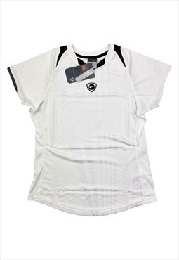 Vintage Women's 2004 Deadstock Nike T-shirt in White (BNWT)