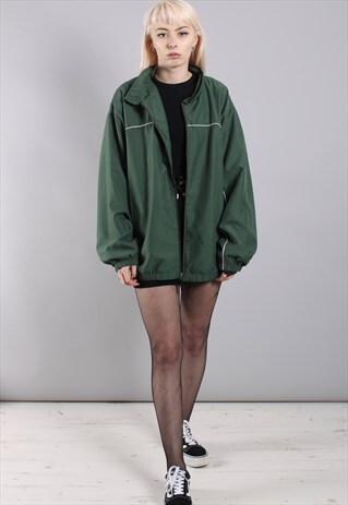 VINTAGE SHELL JACKET