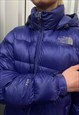 VINTAGE Y2K THE NORTH FACE 700 NUPTSE PUFFER JACKET / COAT
