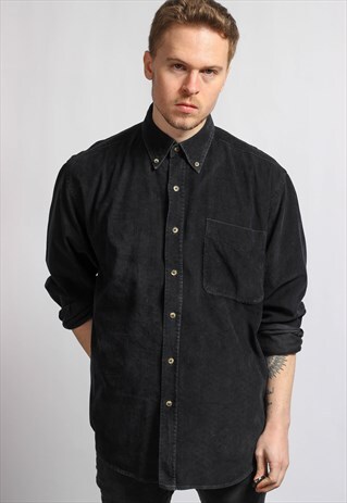 VINTAGE CORDUROY SHIRT