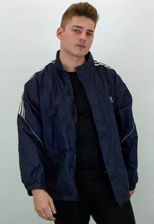 VINTAGE ADIDAS JACKET