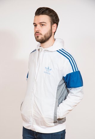 ADIDAS ORIGINALS WINDBREAKER JACKET M