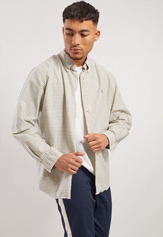 VINTAGE RALPH LAUREN LONG SLEEVE SHIRT