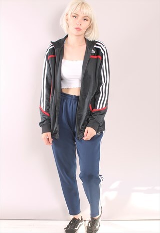 VINTAGE ADIDAS TRACK JACKET