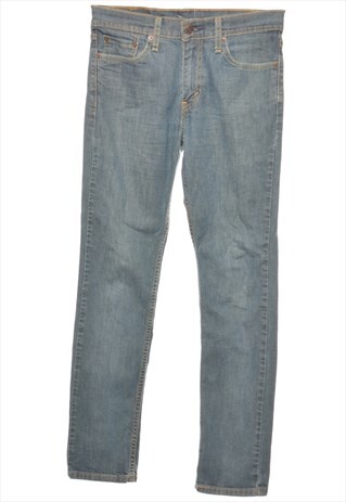 VINTAGE 511'S FIT LEVI'S JEANS - W30
