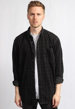 VINTAGE CORDUROY SHIRT