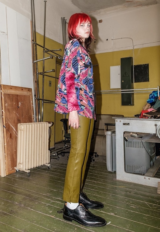 garment image