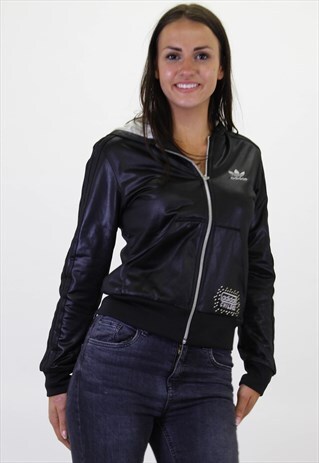 VINTAGE ADIDAS JACKET