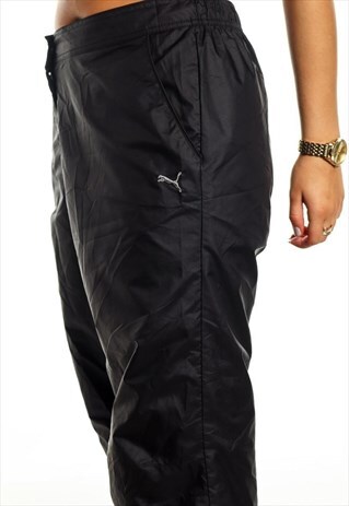 VINTAGE PUMA TRACKSUIT BOTTOMS TR92