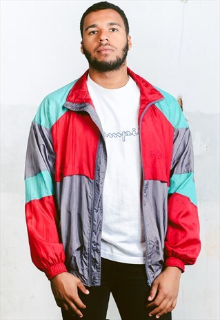 VINTAGE 90S SHELL JACKET